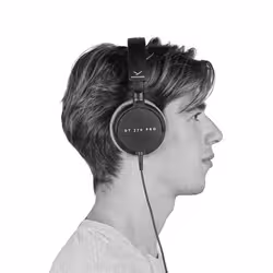 Beyerdynamic DT 270 PRO Cuffie con filo Grigio, Nero - Vista aggiuntiva 4
