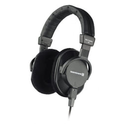 Beyerdynamic DT 250, 250 ohms Cuffie Cablato A Padiglione MUSICA Nero