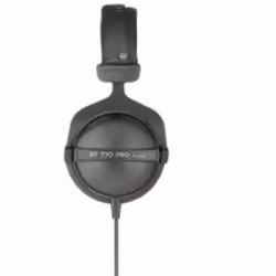 Beyerdynamic DT 770 PRO 80Ω Cuffie Cablato A Padiglione MUSICA Nero - Vista aggiuntiva 4