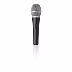 Beyerdynamic TG V35d s, Microfono per palco/spettacolo, 30 - 18000 Hz, 600 Ω, Cablato, Nero, Argento, 597 g
