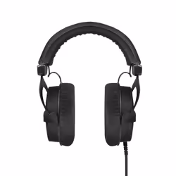Beyerdynamic DT 990 PRO Cuffie Cablato A Padiglione MUSICA Nero - Vista aggiuntiva 3