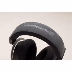 Beyerdynamic Amiron home Cuffie Cablato A Padiglione MUSICA Grigio