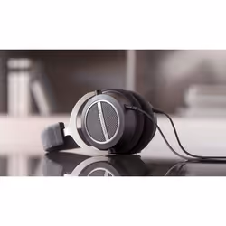 Beyerdynamic Amiron home Cuffie Cablato A Padiglione MUSICA Grigio