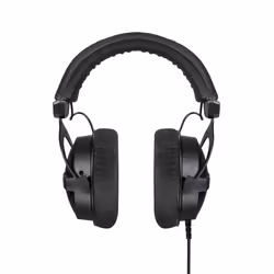 Beyerdynamic DT 770 PRO 80 OHM Cuffie Cablato A Padiglione Studio Nero - Vista aggiuntiva 2