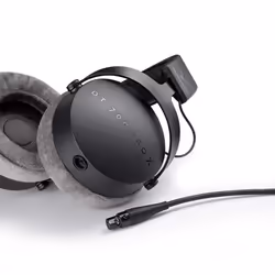 Beyerdynamic DT 700 Pro X Cuffie Cablato A Padiglione Studio Nero - Vista aggiuntiva 4