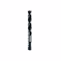 Dettagli tecnici Diametro albero 9.5 mm Diametro di foratura 13 mm Idoneità del materiale Legno Lunghezza operativa 100 mm Lu ...