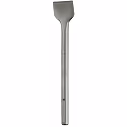 Dettagli tecnici Larghezza scalpello 75 mm Lunghezza totale 165 mm Peso 278 g Portautensili (trapano) SDS-Plus Caratteristich ...