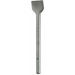 16811 3 Scalpello piatto 75 mm Lunghezza totale 165 mm SDS-Plus 1 pz. - Heller