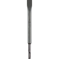 196215 Elektro Scalpello piatto 20 mm Lunghezza totale 250 mm SDS-Plus 1 pz. - Heller