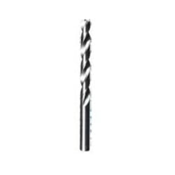 21240 3 hss Punta a spirale per metallo 8.5 mm Lunghezza totale 117 mm Cobalto din 338 Alberino cilindrico 1 pz. - Heller