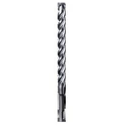 TriJet 26744 1 Acciaio Punta perforatrice 6 mm Lunghezza totale 110 mm SDS-Plus 1 pz. - Heller