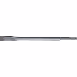 SDS-Plus scalpello Acciaio speciale Trasmissione di potenza migliorata grazie alla lunghezza milestle accorciata Effetto Twel ...