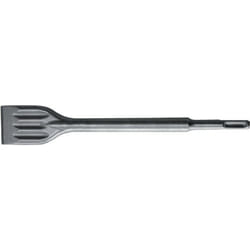 Scalpello Piatto Sds-Plus 40 x 250 Millimetri Heller
