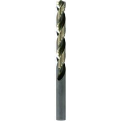 28638 1 hss Punta a spirale per metallo 5 mm Lunghezza totale 86 mm rettificato Alberino cilindrico 1 pz. - Heller