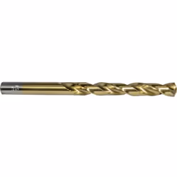 Dettagli tecnici Contenuto 10 pz. Diametro di foratura 2.5 mm Lunghezza totale 57 mm Tipo prodotto Punta a spirale per metall ...