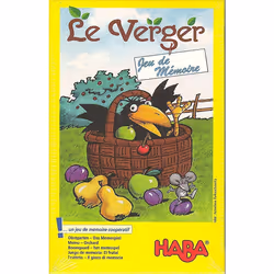 HABA Frutteto – Il gioco di memoria
