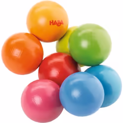 HABA Sonaglio Magica, 0,5 anno/i, Faggio, Multicolore