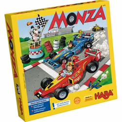 HABA Monza, Gioco da tavolo, Gara, 5 anno/i