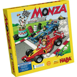 HABA Monza Gioco da tavolo Gara