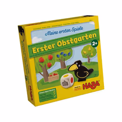 HABA I miei primi giochi – Primo Frutteto, Gioco da tavolo, Apprendimento, 2 anno/i