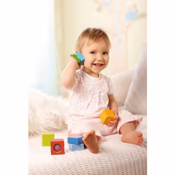 HABA Blocchi per scoprire Divertimento sonoro