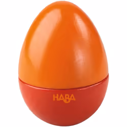 HABA Uova musicali, 2 anno/i, Legno, Multicolore