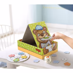 HABA I miei primi giochi - Orsetto affamato - Vista aggiuntiva 6
