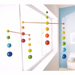 HABA Giostrina Palline arcobaleno