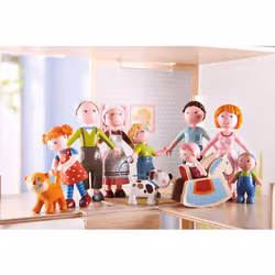 HABA Little Friends – Mamma Katrin