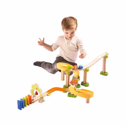 HABA 302056 gioco/giocattolo di abilità Pista da biglie giocattolo - Vista aggiuntiva 4