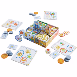 HABA I miei primi giochi – Facciamo la spesa