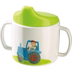 HABA Tazza per imparare a bere Trattore