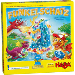 HABA Il tesoro sfavillante (Children's Game of the Year 2018)
