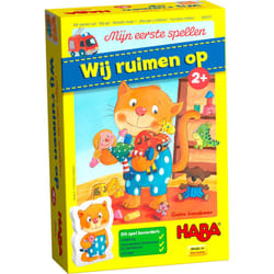 HABA I miei primi giochi – Facciamo ordine!
