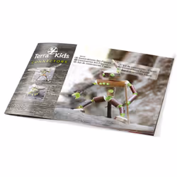 HABA Terra Kids Connectors – Construction Set Figures - Vista aggiuntiva 3