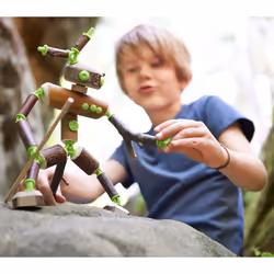 HABA Terra Kids Connectors – Construction Set Figures - Vista aggiuntiva 7