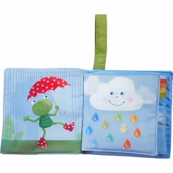HABA Fabric book Rainbow World - Vista aggiuntiva 4