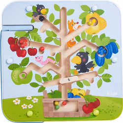 HABA Magnetic Game Orchard, 2 anno/i, Legno, Multicolore