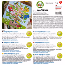 HABA Magnetic Game Orchard