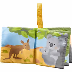HABA 306678 libro in tessuto per bambini
