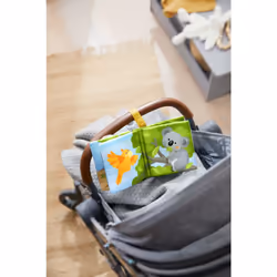 HABA 306678 libro in tessuto per bambini