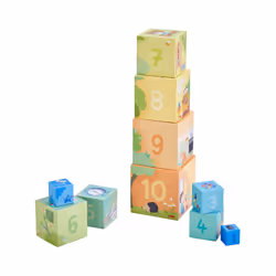HABA 2010937001, 1 anno/i, Multicolore