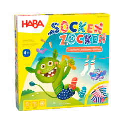 HABA 2011722001, Gioco da tavolo, 4 anno/i, 10 min