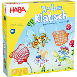 HABA 3 Times 4 = Swat!
