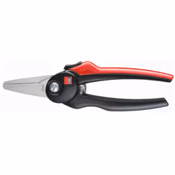 BESSEY D48-2, Acciaio inox, Dritto, 190 mm, 110 g