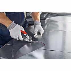 BESSEY D29ASSL-2 cesoia Sinistra