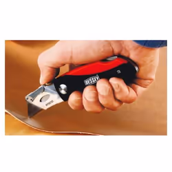 BESSEY DBKPH-SET Taglierino Nero, Rosso Coltello a lama fissa - Vista aggiuntiva 4