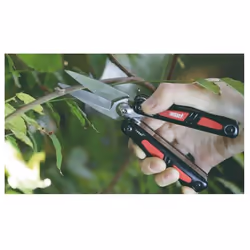 BESSEY DBST pinza multiuso Taglia piena 7 strumenti Nero, Rosso, Argento - Vista aggiuntiva 5