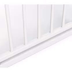 Geuther Cancelletto di sicurezza per porte e scale Easylock Plus Metall da fissare con morsetti - Vista aggiuntiva 4