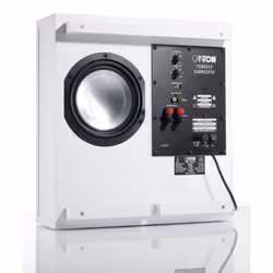 Canton ASF 75 SC Bianco Subwoofer attivo 60 W